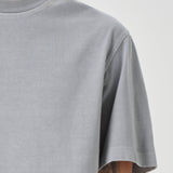 Agolde - Asha Mock Neck Tee in Patagonia