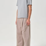 Agolde - Asha Mock Neck Tee in Patagonia