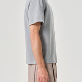 Agolde - Asha Mock Neck Tee in Patagonia