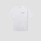 AGOLDE / RSVP Gallery S/S Tee in White / Black