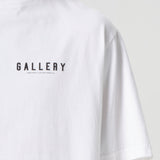 AGOLDE / RSVP Gallery S/S Tee in White / Black