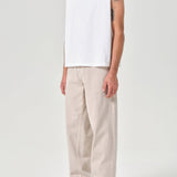 Agolde - Leonard Sleeveless Tee in White