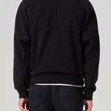 Agolde - Idris Quarter Zip in Black