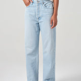 Agolde - Kelly Jean in Wave