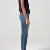 Agolde - 90's Pinch Waist Crop in Solace