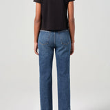 Agolde - 90's Pinch Waist Crop in Solace