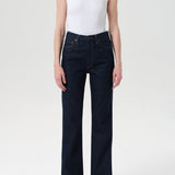 Agolde - Leena Jean in Rinse