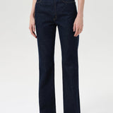 Agolde - Leena Jean in Rinse