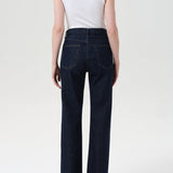 Agolde - Leena Jean in Rinse