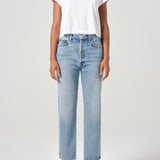 Agolde - 90'S Pinch Waist Crop in Stage