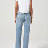 Agolde - 90'S Pinch Waist Crop in Stage