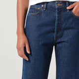 Agolde - 90'S Pinch Waist Crop in Foxley