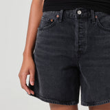 Agolde - Dame Short in Hitch