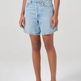 Agolde - Dame Short in Coax