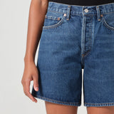 Agolde - Dame Short in Enamour