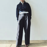 Agolde - Deryn Pant in Blacktop