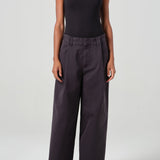 Agolde - Deryn Pant in Blacktop