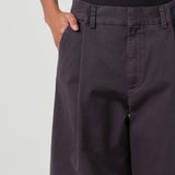 Agolde - Deryn Pant in Blacktop
