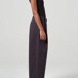 Agolde - Deryn Pant in Blacktop