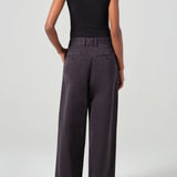 Agolde - Deryn Pant in Blacktop