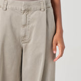 Agolde - Deryn Pant in Gravel