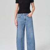 Agolde - Low Curve Jean Petite in Fairway