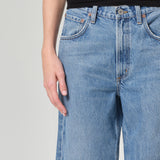 Agolde - Low Curve Jean Petite in Fairway