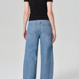 Agolde - Low Curve Jean Petite in Fairway