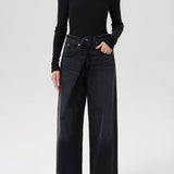 Agolde - Vana Fold Jean in Arcane