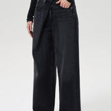 Agolde - Vana Fold Jean in Arcane