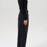 Agolde - Vana Fold Jean in Arcane