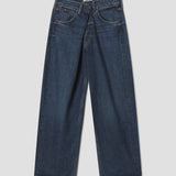 Agolde - Vana Fold Jean in Nexus