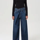 Agolde - Vana Fold Jean in Nexus