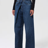 Agolde - Vana Fold Jean in Nexus