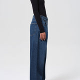 Agolde - Vana Fold Jean in Nexus