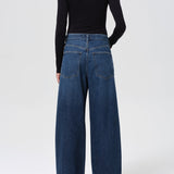 Agolde - Vana Fold Jean in Nexus