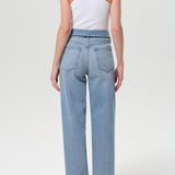 Agolde - Echo Taper Jean in Syllable