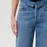 Agolde - Echo Taper Jean in Shrine