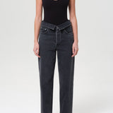 Agolde - Echo Taper Jean in Zephyr