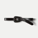 Veronica Beard - Elsy Leather-Buckle Belt