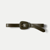 Veronica Beard - Elsy Leather-Buckle Belt