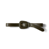Veronica Beard - Elsy Leather-Buckle Belt