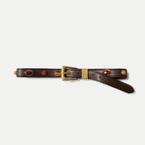 Veronica Beard - Arch Embellished Belt