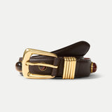 Veronica Beard - Arch Embellished Belt