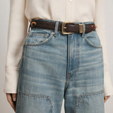 Veronica Beard - Arch Embellished Belt