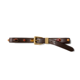 Veronica Beard - Arch Embellished Belt