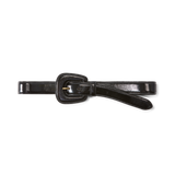 Veronica Beard - Elsy Leather-Buckle Belt 