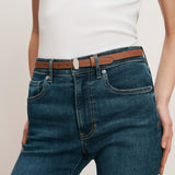 Veronica Beard - Dash Leather Belt