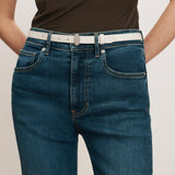 Veronica Beard - Dash Leather Belt