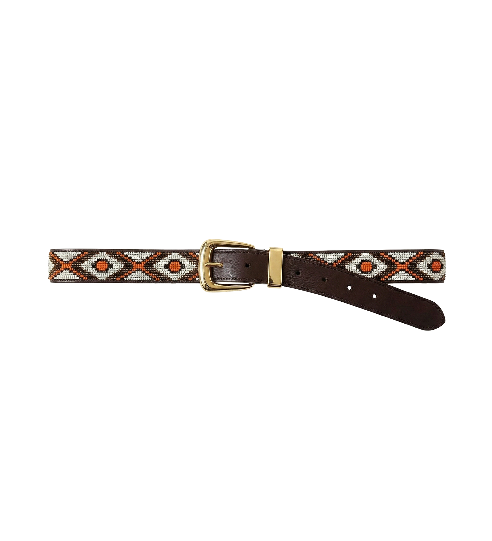Veronica Beard - Arch Beaded Belt